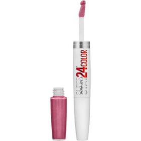 Maybelline front packaging showing Very Cranberry bold color benefit
