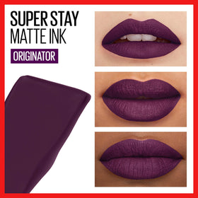 Maybelline closeup of arrow applicator for precise lining and effortless filling benefit