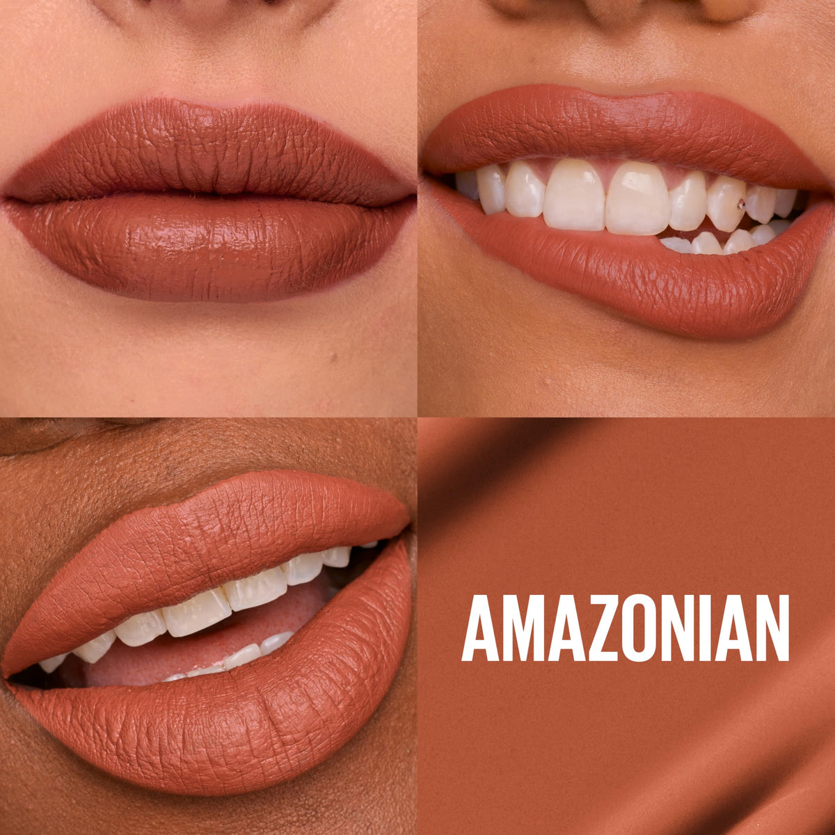 MAYBELLINE close-up of arrow applicator for precise lip definition and easy control