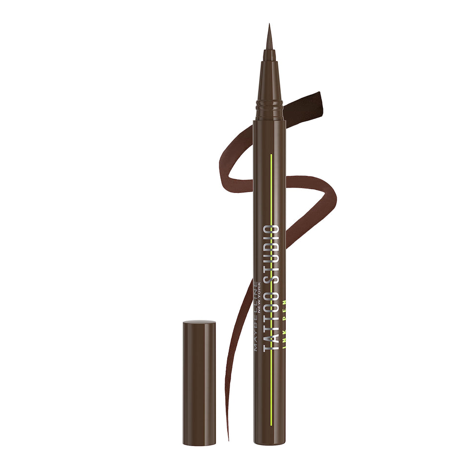 MAYBELLINE front packaging showing product and benefits