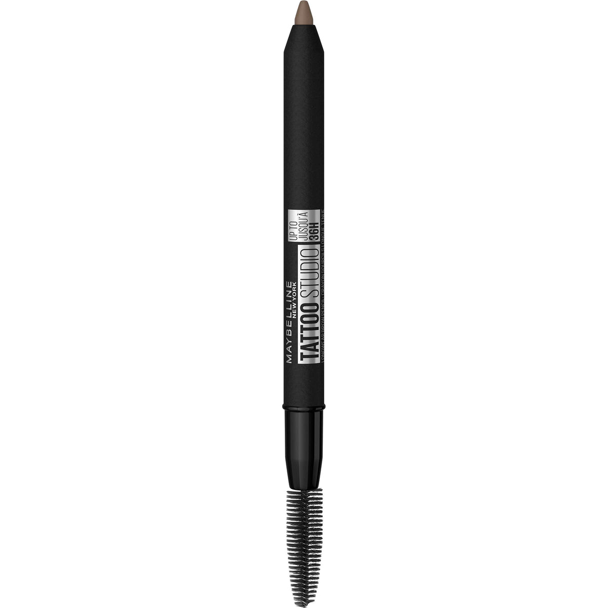 MAYBELLINE placed in a makeup bag for everyday longwear brow solution