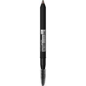 MAYBELLINE placed in a makeup bag for everyday longwear brow solution