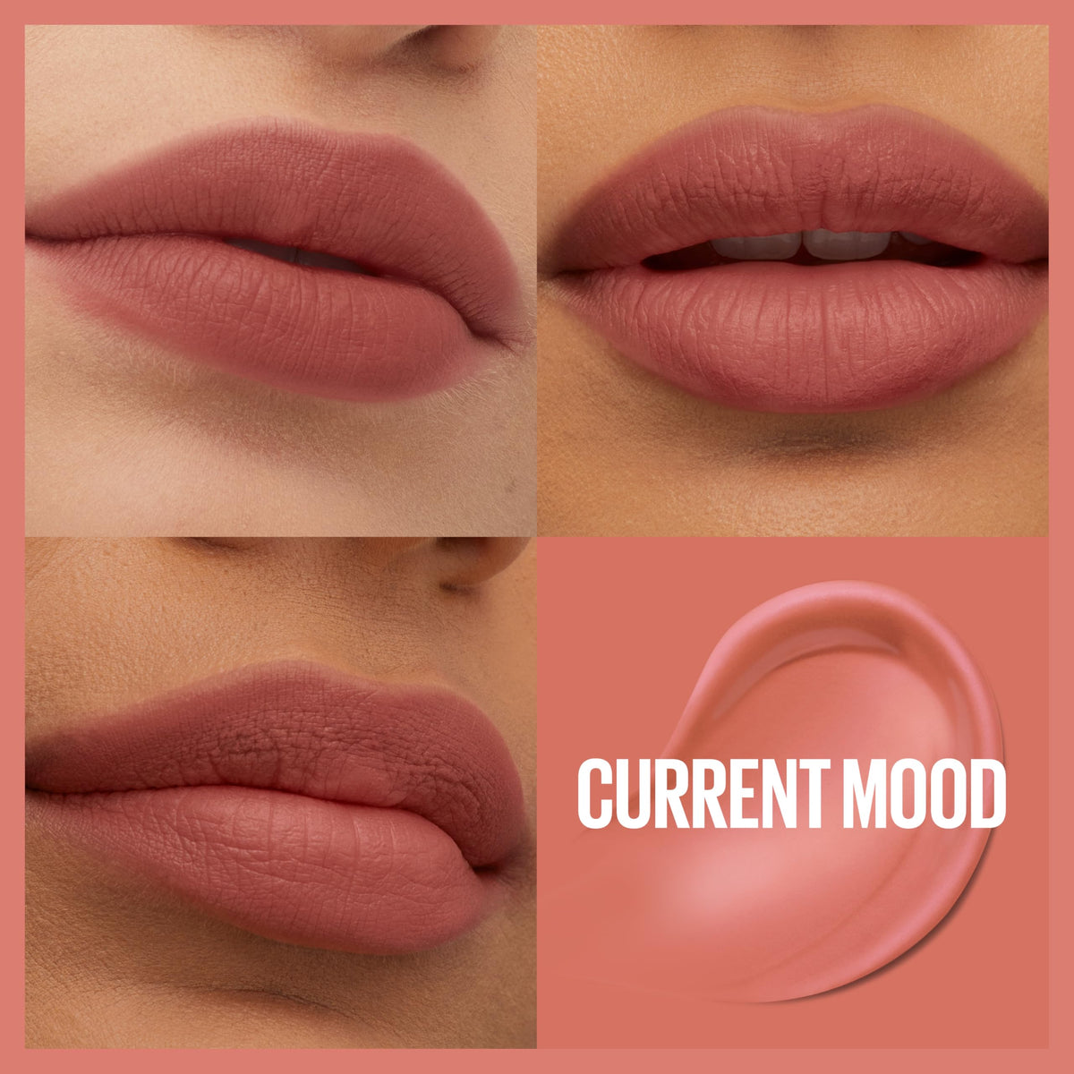 Maybelline Super Stay Teddy applicator close-up for precise application