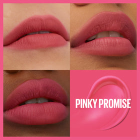 Maybelline applicator closeup displaying smooth tip for precise application