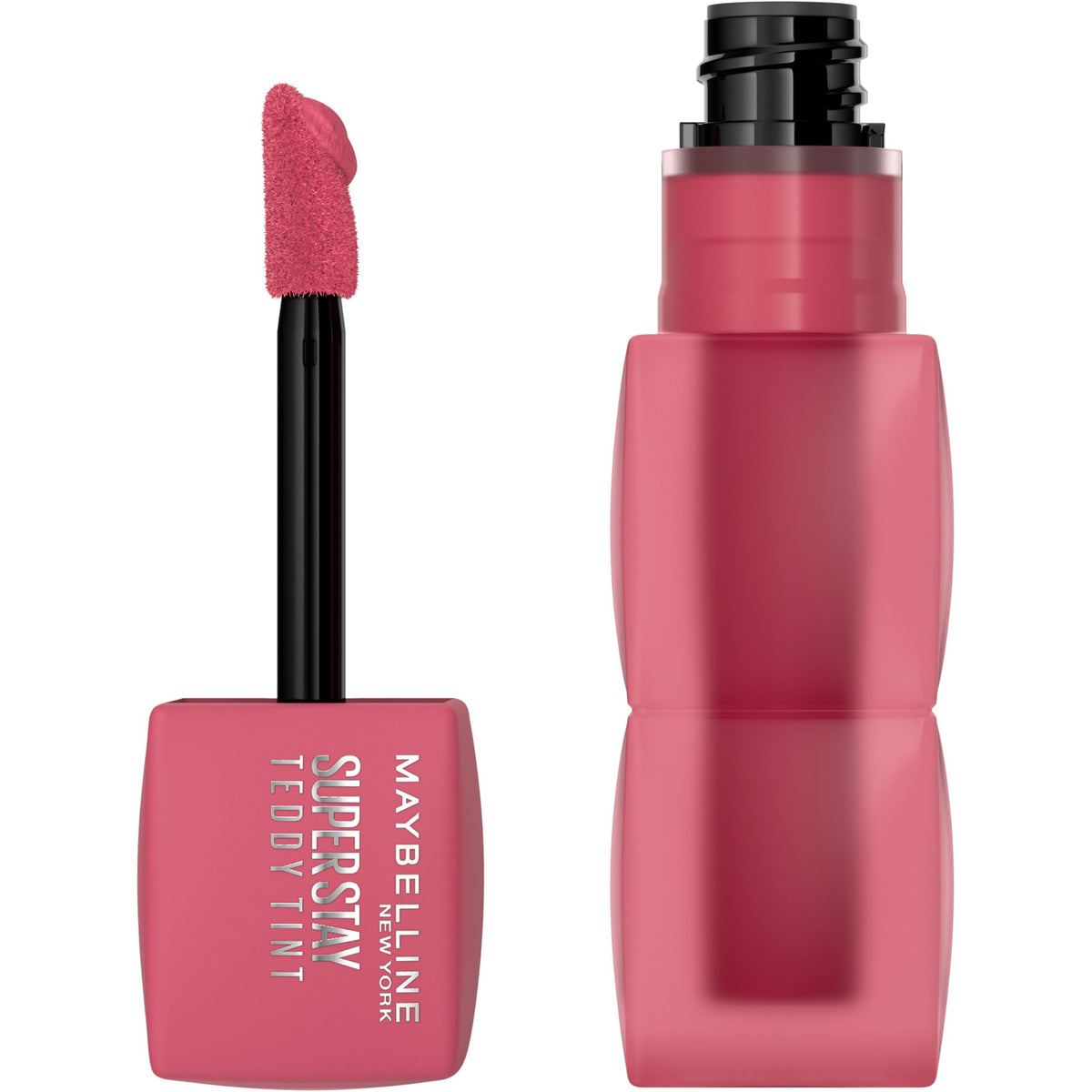 MAYBELLINE front packaging showing shade and benefits
