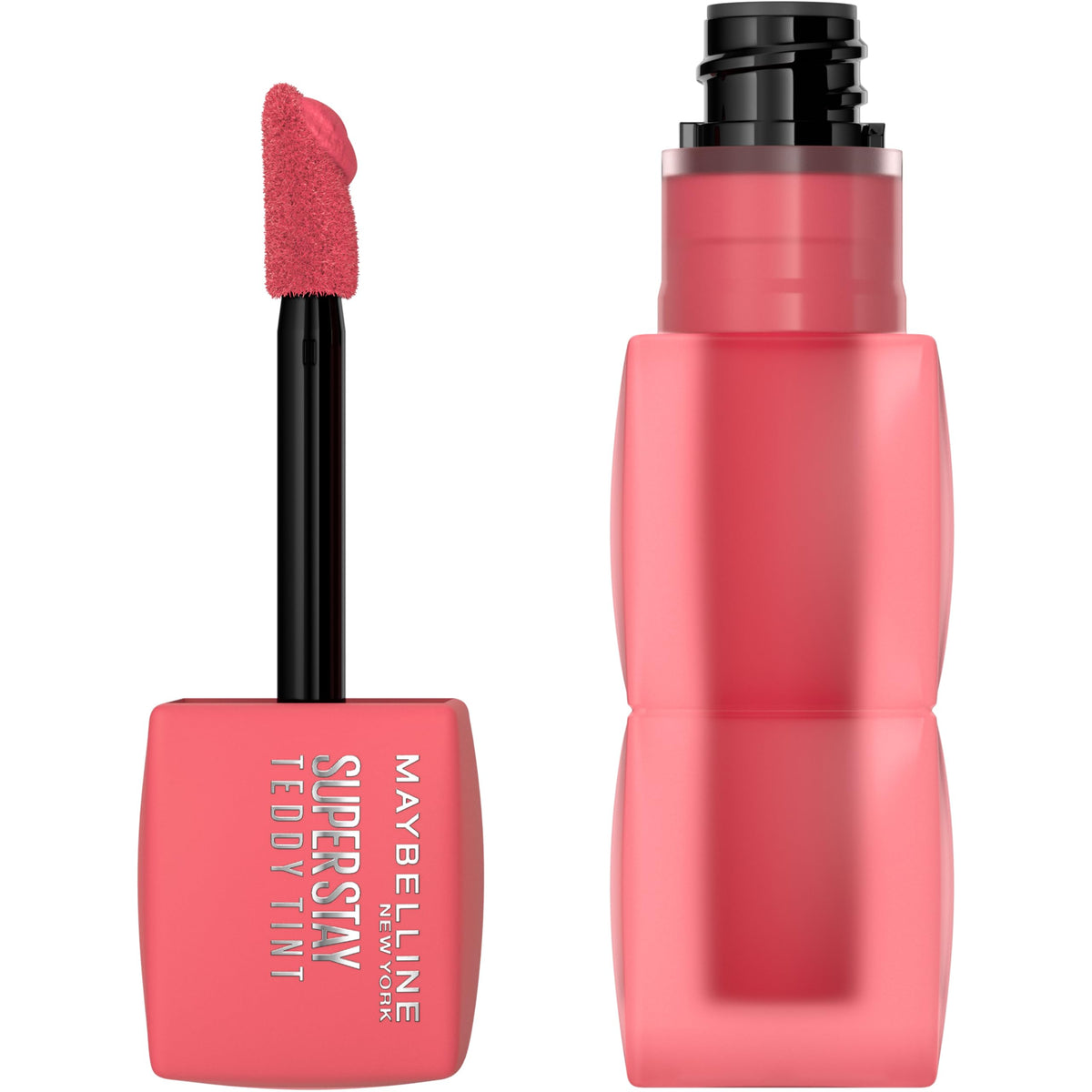 maybelline front packaging showing shade and compact design benefit