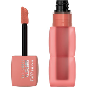 MAYBELLINE front packaging showing shade and compact design benefits