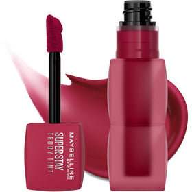 Maybelline lifestyle shot showing wearable all-day look and versatile styling