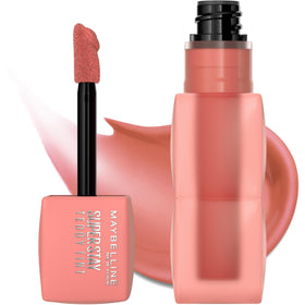 Maybelline Super Stay Teddy in lifestyle shot showing comfortable wear
