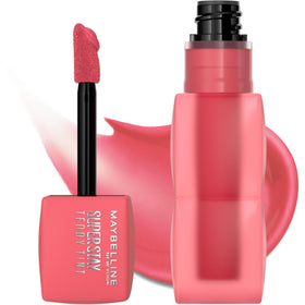 maybelline vegan badge label highlighting cruelty-free formula benefit