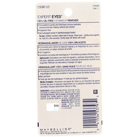 MAYBELLINE bottles in a bathroom bag illustrating travel convenience