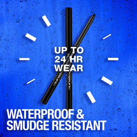 Maybelline pewter texture swipe on skin demonstrating smooth pigment