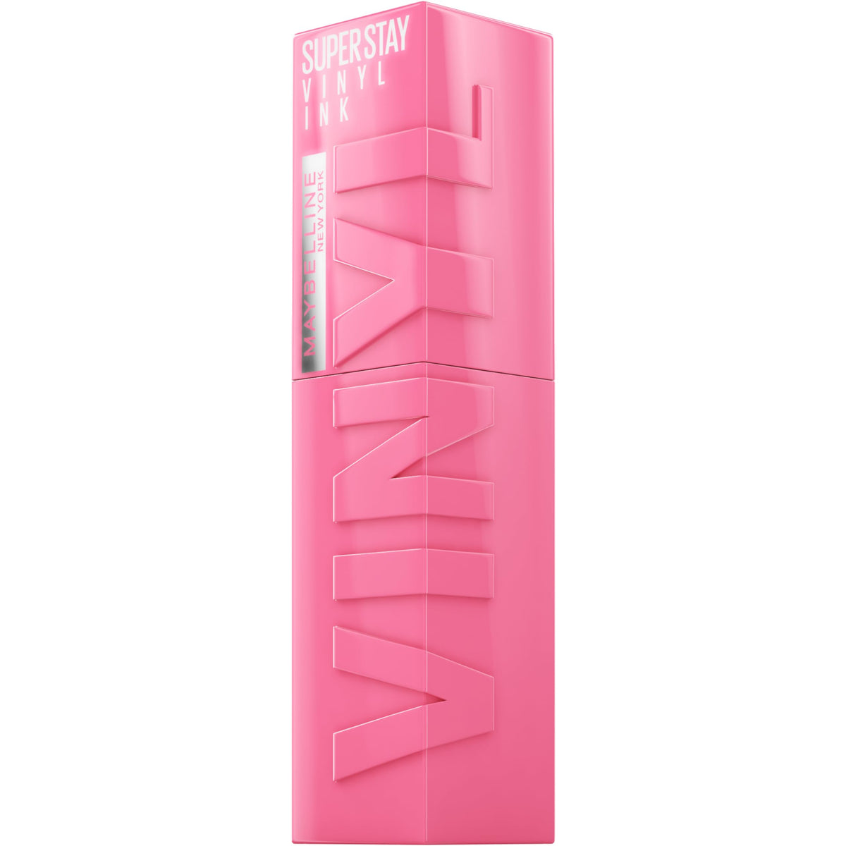 MAYBELLINE Upbeat beside everyday items to show compact size and portability benefit