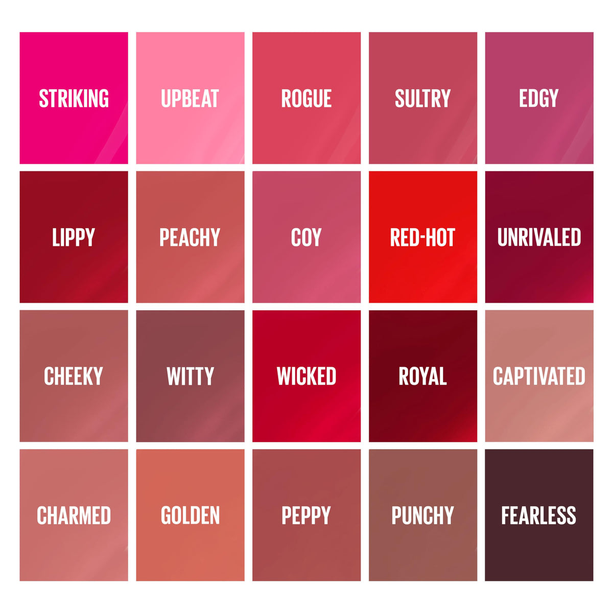 MAYBELLINE Upbeat texture close-up highlighting glossy vinyl shine benefit