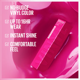 MAYBELLINE precise flocked applicator close-up for accurate lip lines