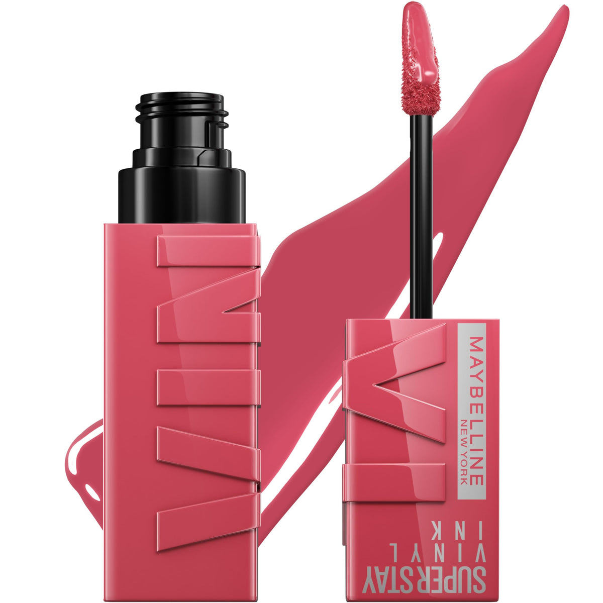 MAYBELLINE front packaging showing product and shade for quick identification