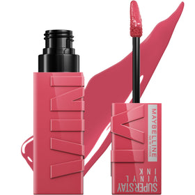 MAYBELLINE front packaging showing product and shade for quick identification