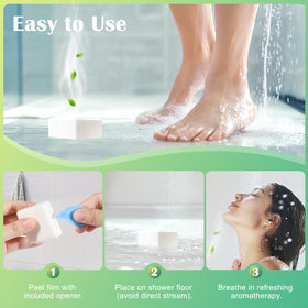 Maybeluck travel pouch with tablets for spa-like travel convenience