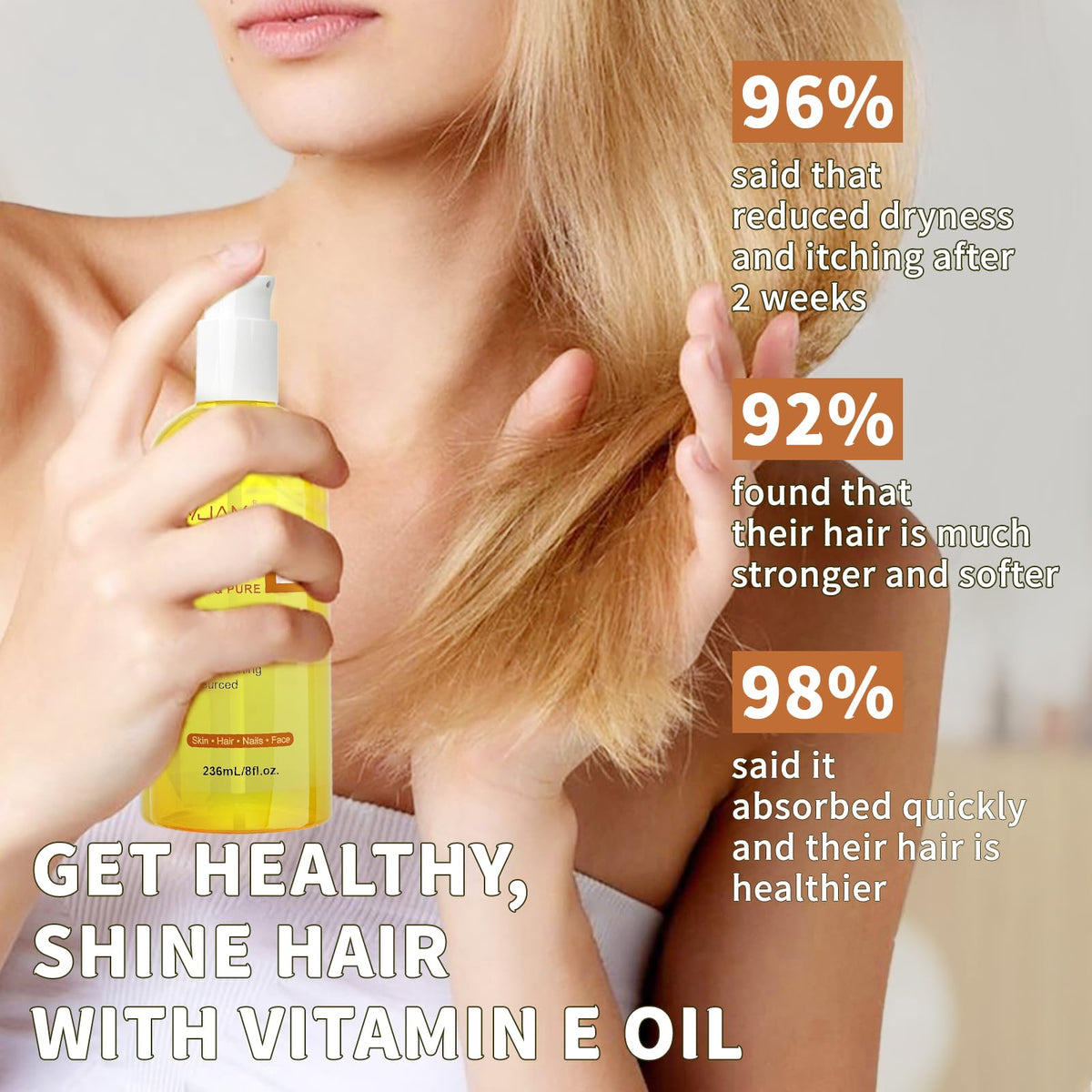 MAYJAM massaged into nail cuticles to hydrate and strengthen nails