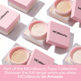 MCoBeauty on-the-go T-zone touchup controlling shine and refreshing complexion