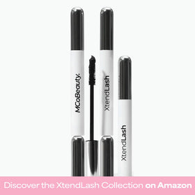 MCoBeauty XtendLash application detail at inner corner for full coverage benefit