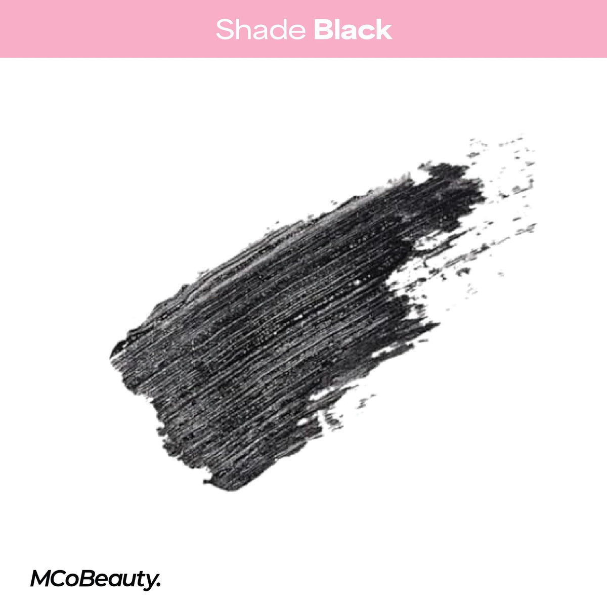 MCoBeauty XtendLash lifestyle shot with eye makeup showing polished finished look