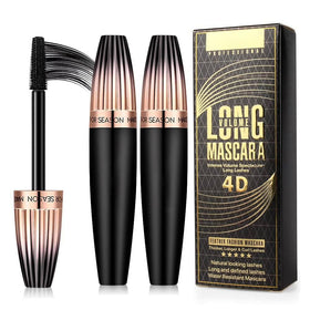 Mcukv front packaging showing two black mascara tubes for value