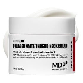 MDP front packaging showing product and firming benefit