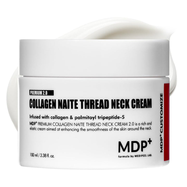 MDP front packaging showing product and firming benefit