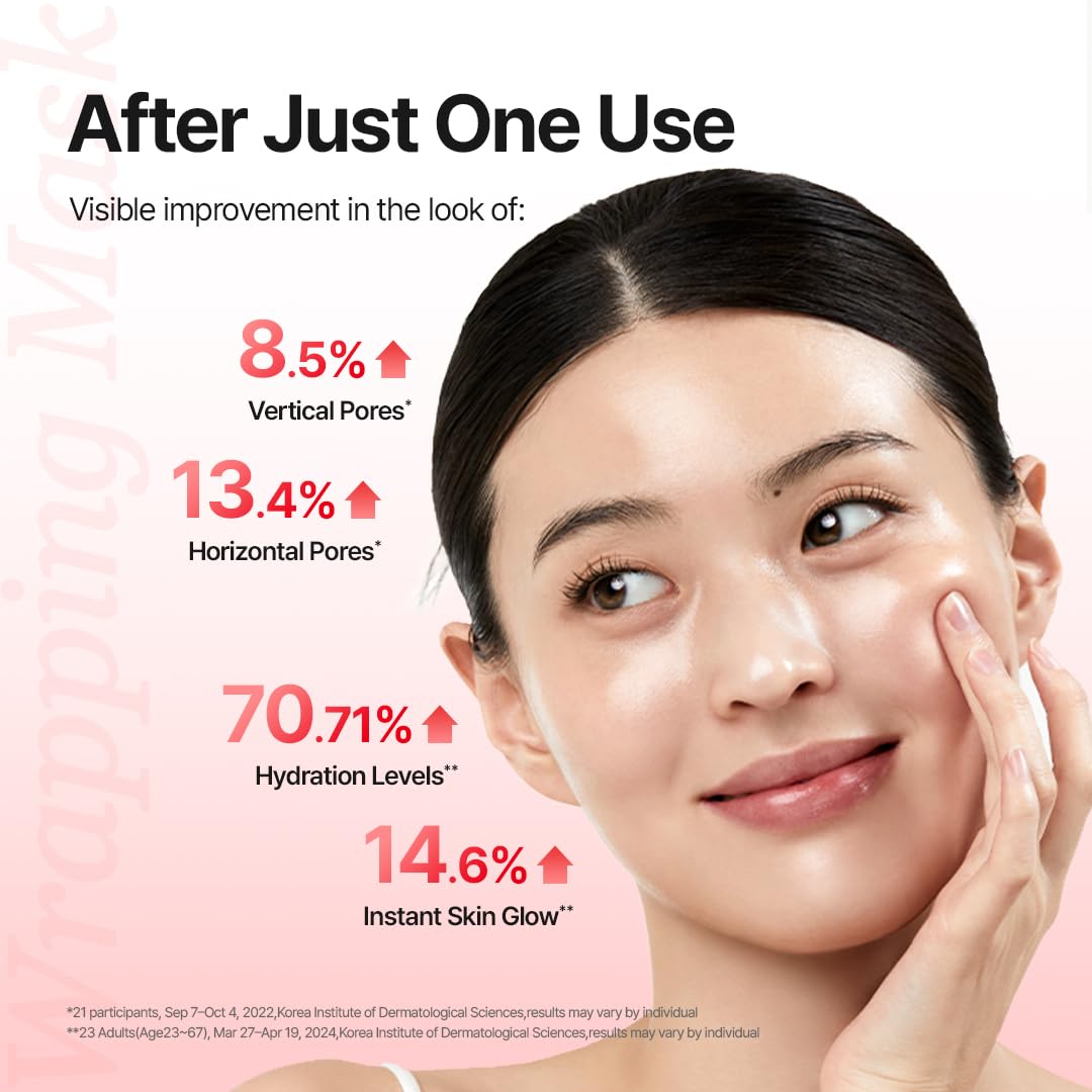 MDP application spread on cheek demonstrating even coverage and easy use