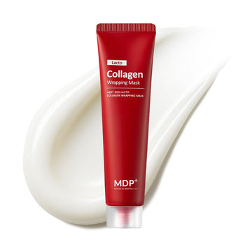 MDP front packaging showing mask tube and branding for easy identification