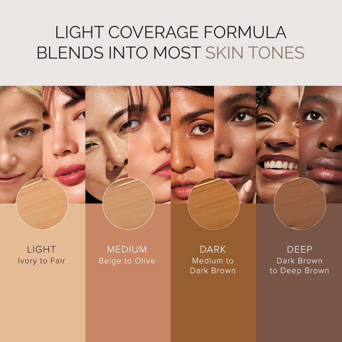 MDSolarSciences BB Crème ingredients label highlighting antioxidants and minerals
