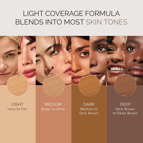 MDSolarSciences BB Crème ingredients label highlighting antioxidants and minerals