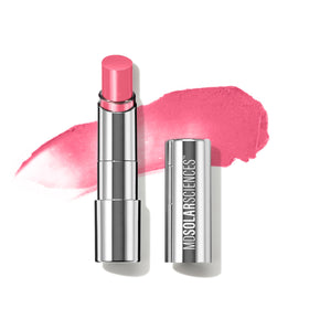 MDSolarSciences front view showing tinted lip balm and SPF benefit