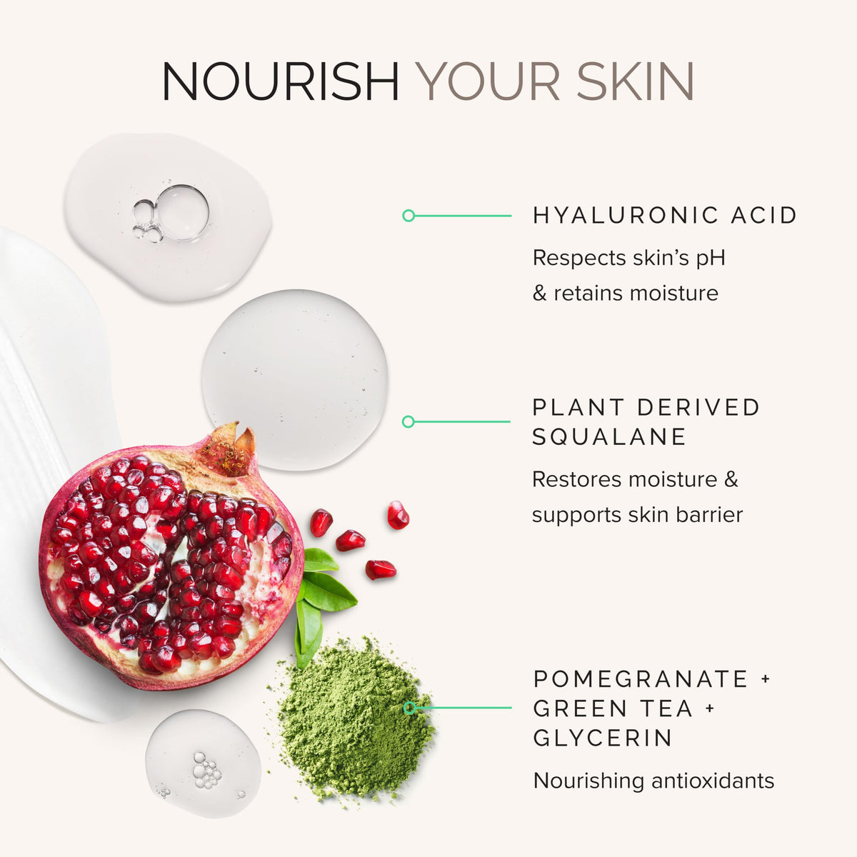 MDSolarSciences label close-up listing salicylic acid and fruit extracts