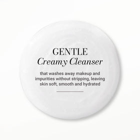 meaningful beauty 6oz size with scale showing travel-friendly benefit