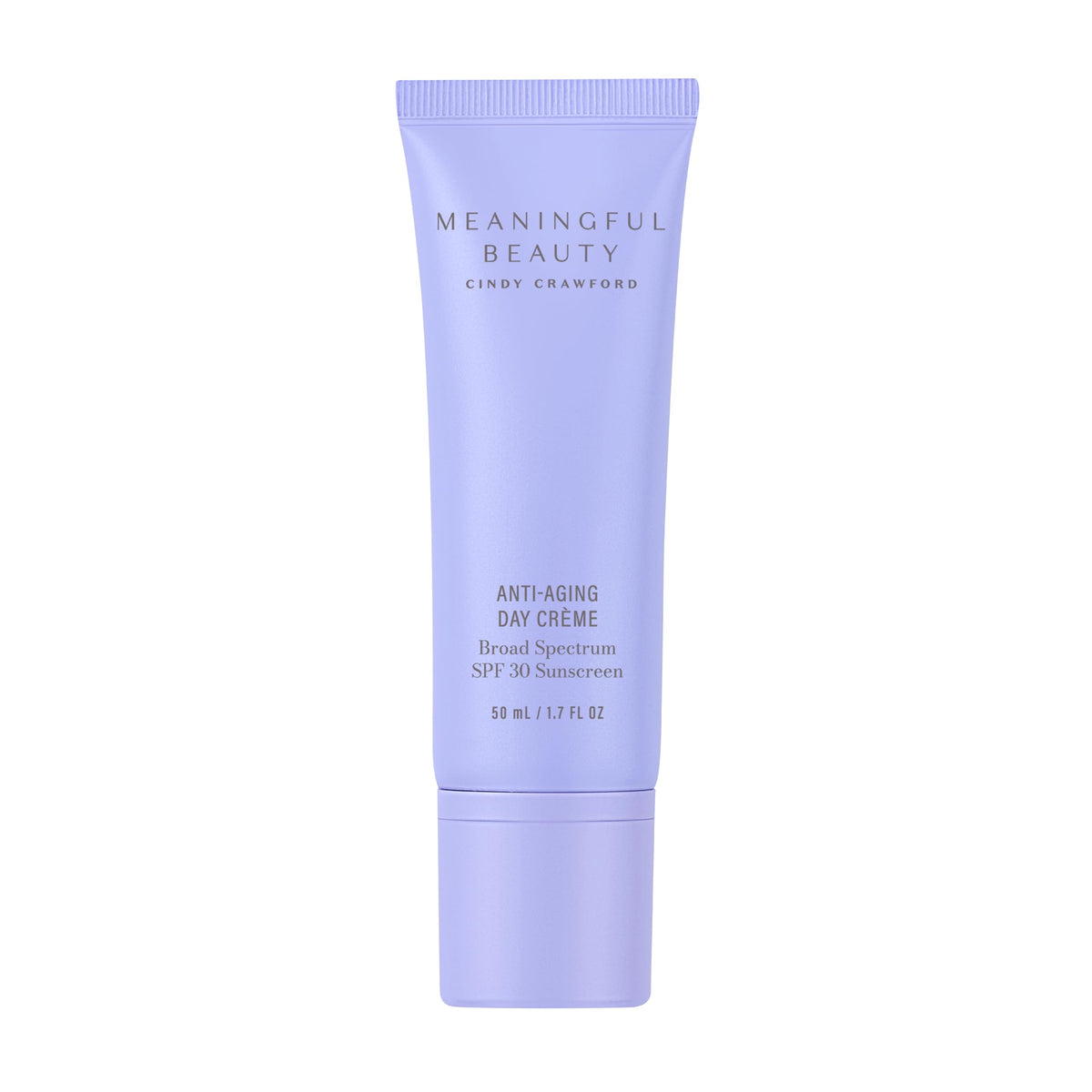Meaningful Beauty Beyond front packaging showing SPF 30 protection benefit