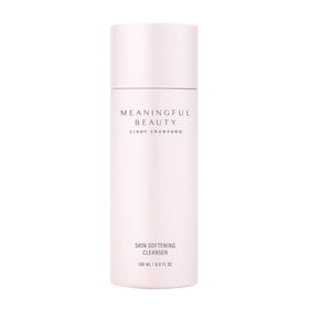 meaningful beauty front bottle showing clean packaging and product benefit