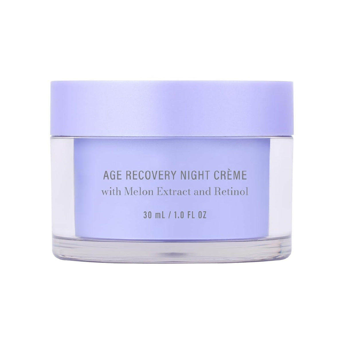 Meaningful Beauty front jar showing packaging and compact travel size benefit