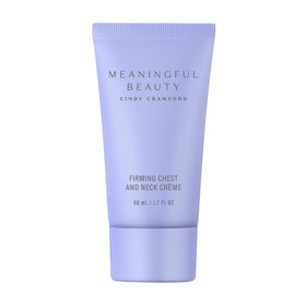 Meaningful Beauty front packaging showing product benefits and brand