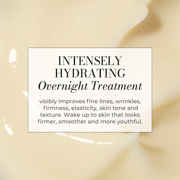 Meaningful Beauty close-up of crème texture highlighting smooth application benefit