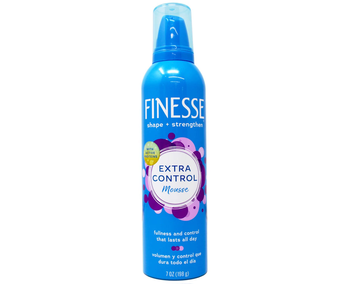 MECDY Finesse foam texture close-up demonstrating lightweight, airy consistency
