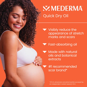 Mederma bottle cap dispensing controlled drops for easy application