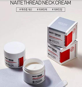 MEDI-PEEL product beside packaging to show actual size and contents