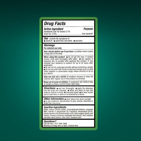 Medicasp bottle on bathroom shelf conveying daily routine convenience