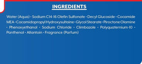 Mediceuticals X-Folate bottle on bath shelf suggesting daily use