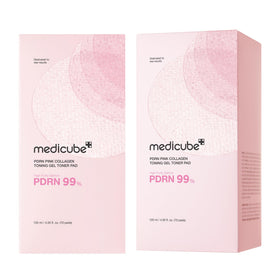 medicube 70 pads count and packaging emphasizing value and travel readiness