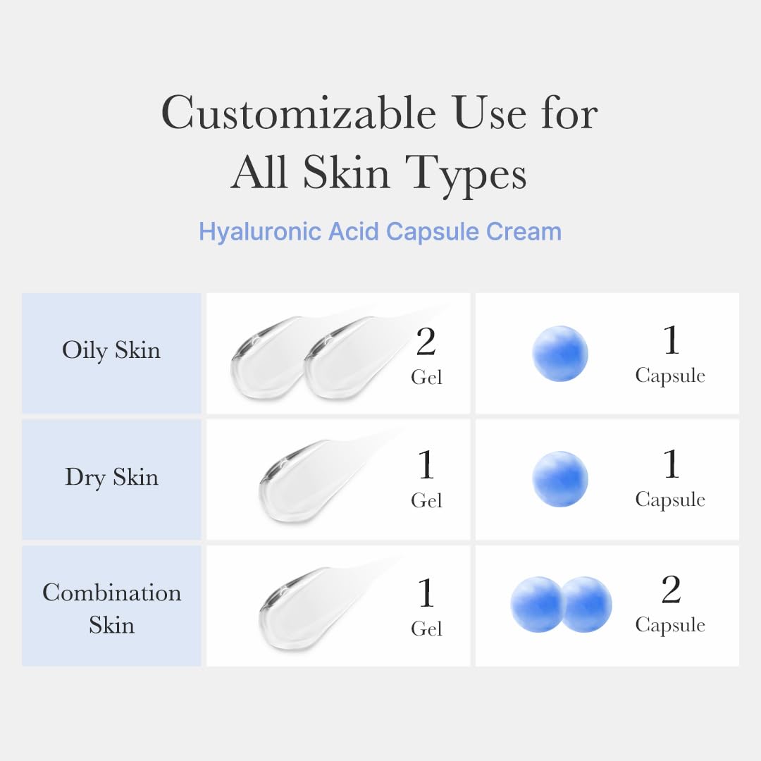 medicube before and after texture improvement with calmer, refined complexion