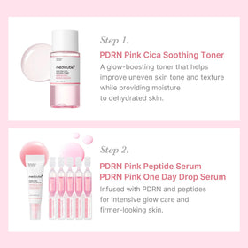 medicube capsule cream open jar showing smooth balm and moisture-locking feel