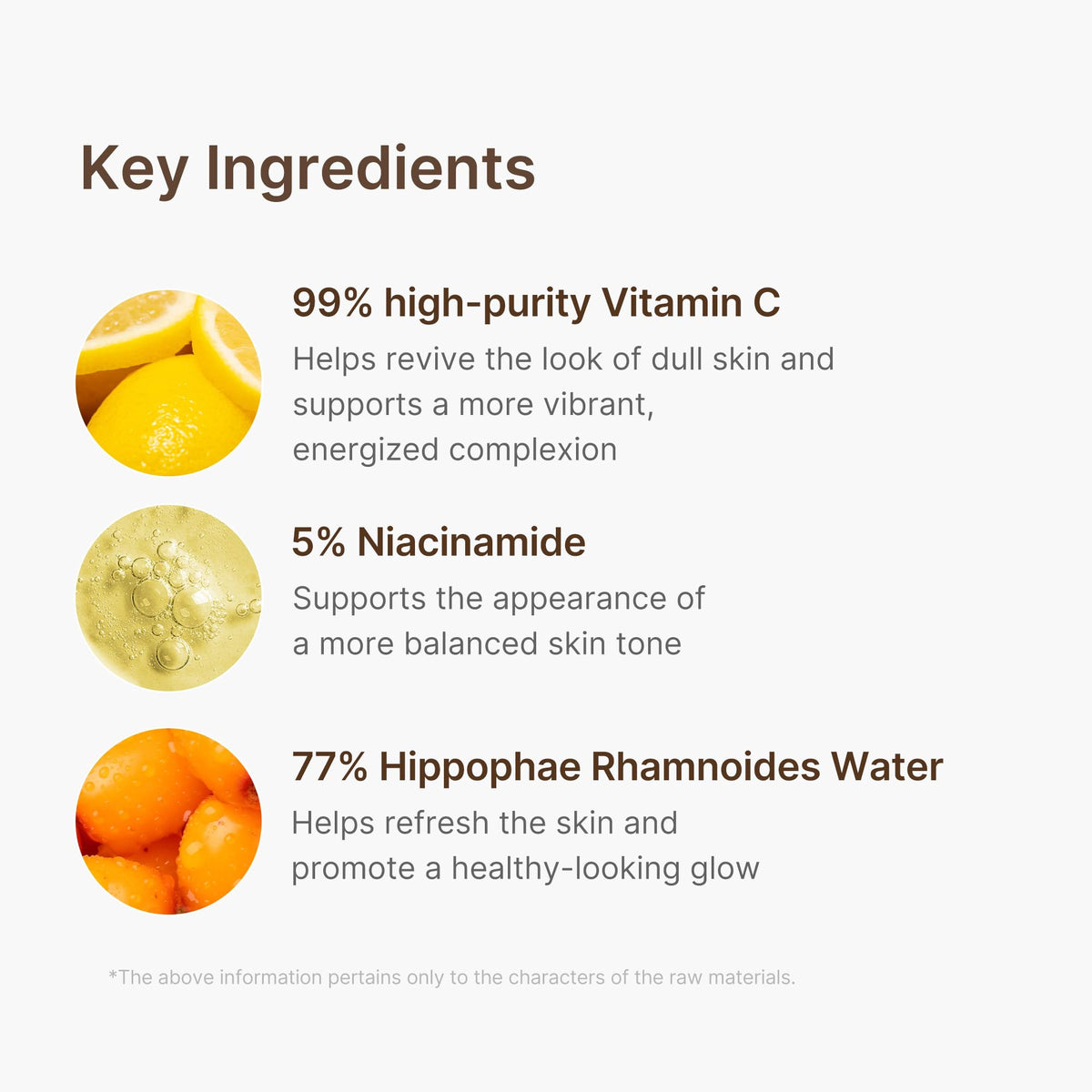 medicube serum texture drop illustrating lightweight hydration and fast absorption